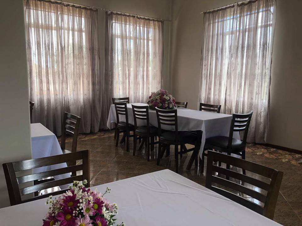 Hotel Formigas Na Figueira Tibagi Exterior foto